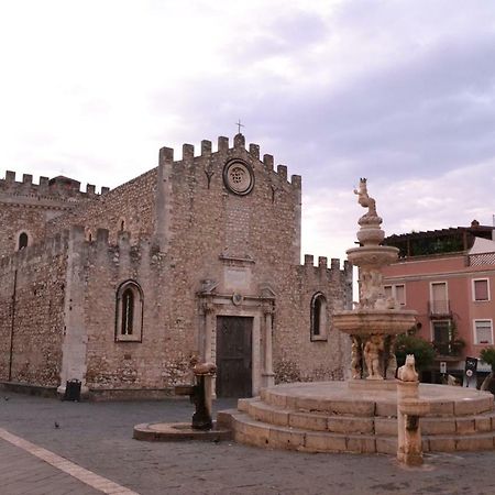 Charming Place 2 Taormina Exterior photo