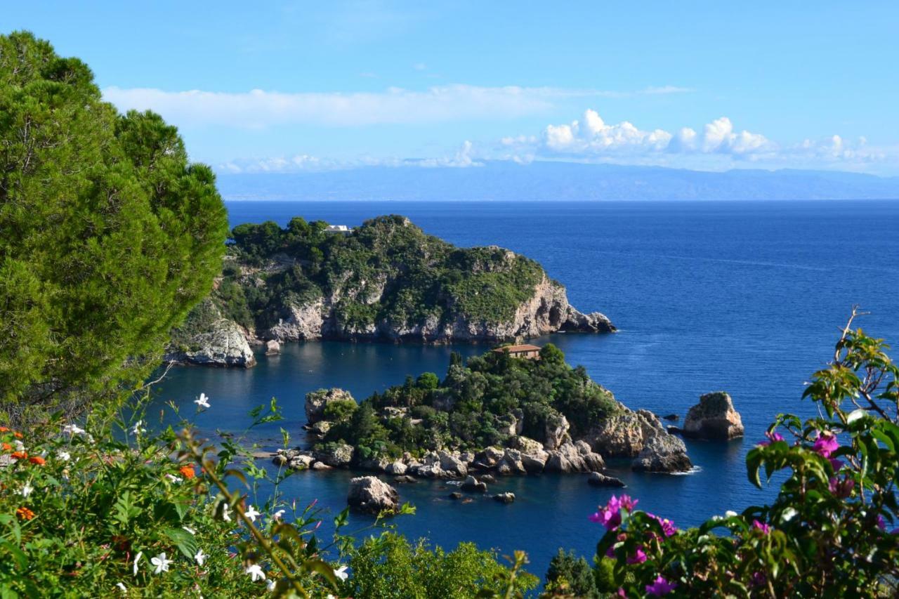 Charming Place 2 Taormina Exterior photo