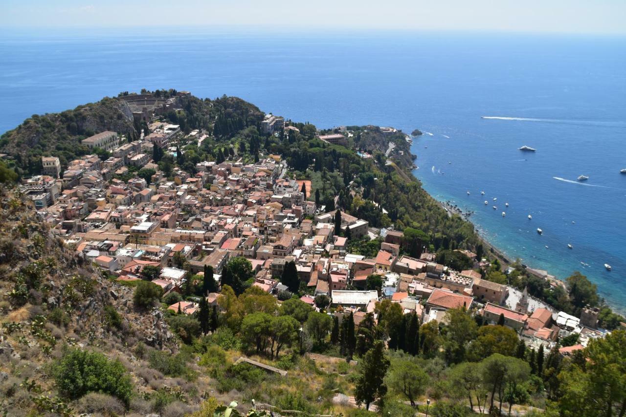 Charming Place 2 Taormina Exterior photo