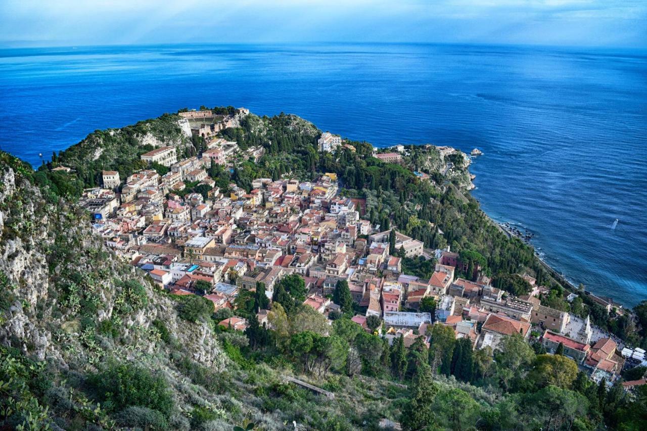 Charming Place 2 Taormina Exterior photo